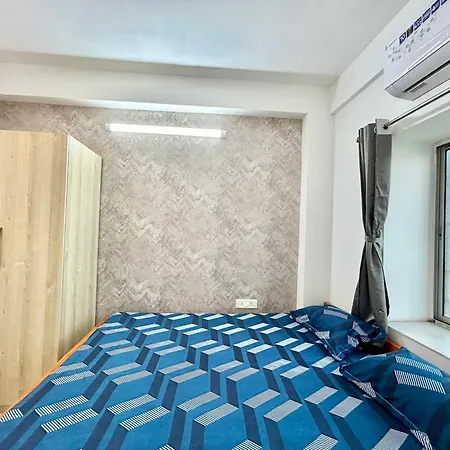 Yepplo Service Apartments - Kolkata - Private Kitchen & Daily Housekeeping Service Exterior photo