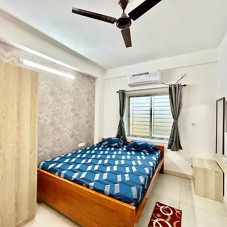 Yepplo Service Apartments - Kolkata - Private Kitchen & Daily Housekeeping Service Exterior photo