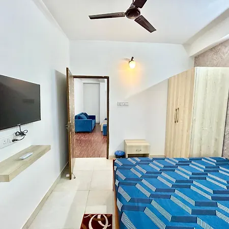 Yepplo Service Apartments - Kolkata - Private Kitchen & Daily Housekeeping Service Exterior photo