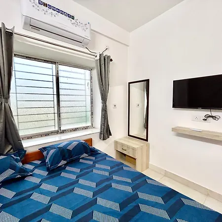 Yepplo Service Apartments - Kolkata - Private Kitchen & Daily Housekeeping Service Exterior photo