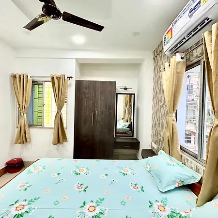 Yepplo Service Apartments - Kolkata - Private Kitchen & Daily Housekeeping Service Exterior photo