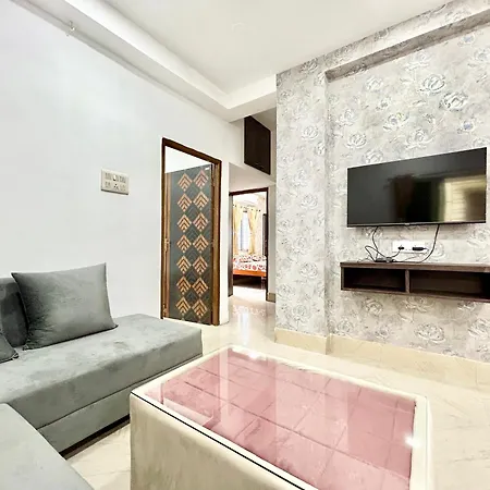 Yepplo Service Apartments - Kolkata - Private Kitchen & Daily Housekeeping Service Exterior photo