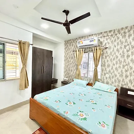 Yepplo Service Apartments - Kolkata - Private Kitchen & Daily Housekeeping Service Exterior photo