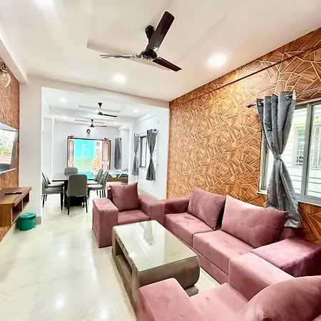 Yepplo Service Apartments - Kolkata - Private Kitchen & Daily Housekeeping Service Exterior photo