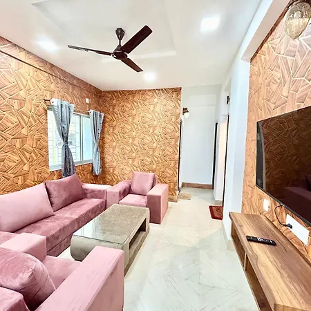 Yepplo Service Apartments - Kolkata - Private Kitchen & Daily Housekeeping Service Exterior photo