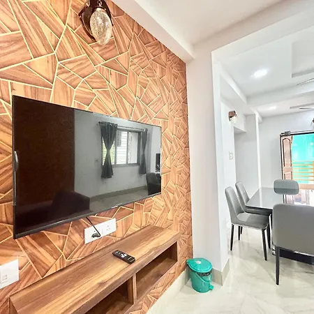 Yepplo Service Apartments - Kolkata - Private Kitchen & Daily Housekeeping Service Exterior photo
