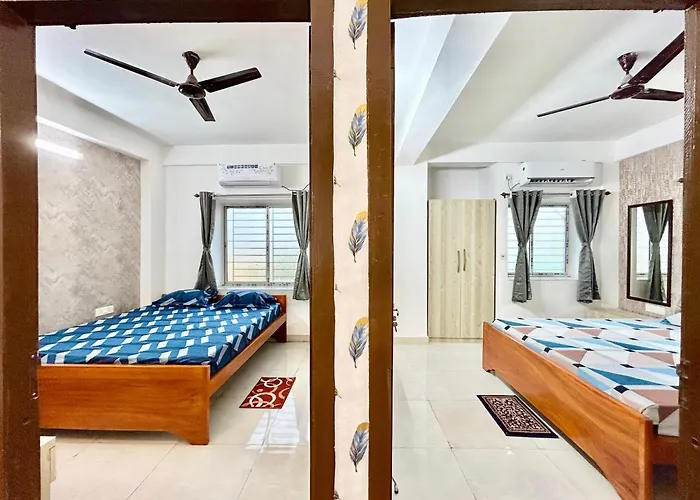 Yepplo Service Apartments - Kolkata - Private Kitchen & Daily Housekeeping Service