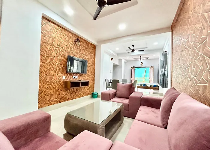 Yepplo Service Apartments - Kolkata - Private Kitchen & Daily Housekeeping Service