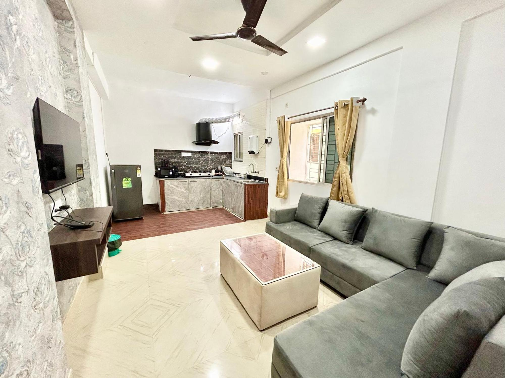 Apartment Yepplo Service - - Private Kitchen & Daily Housekeeping Service *