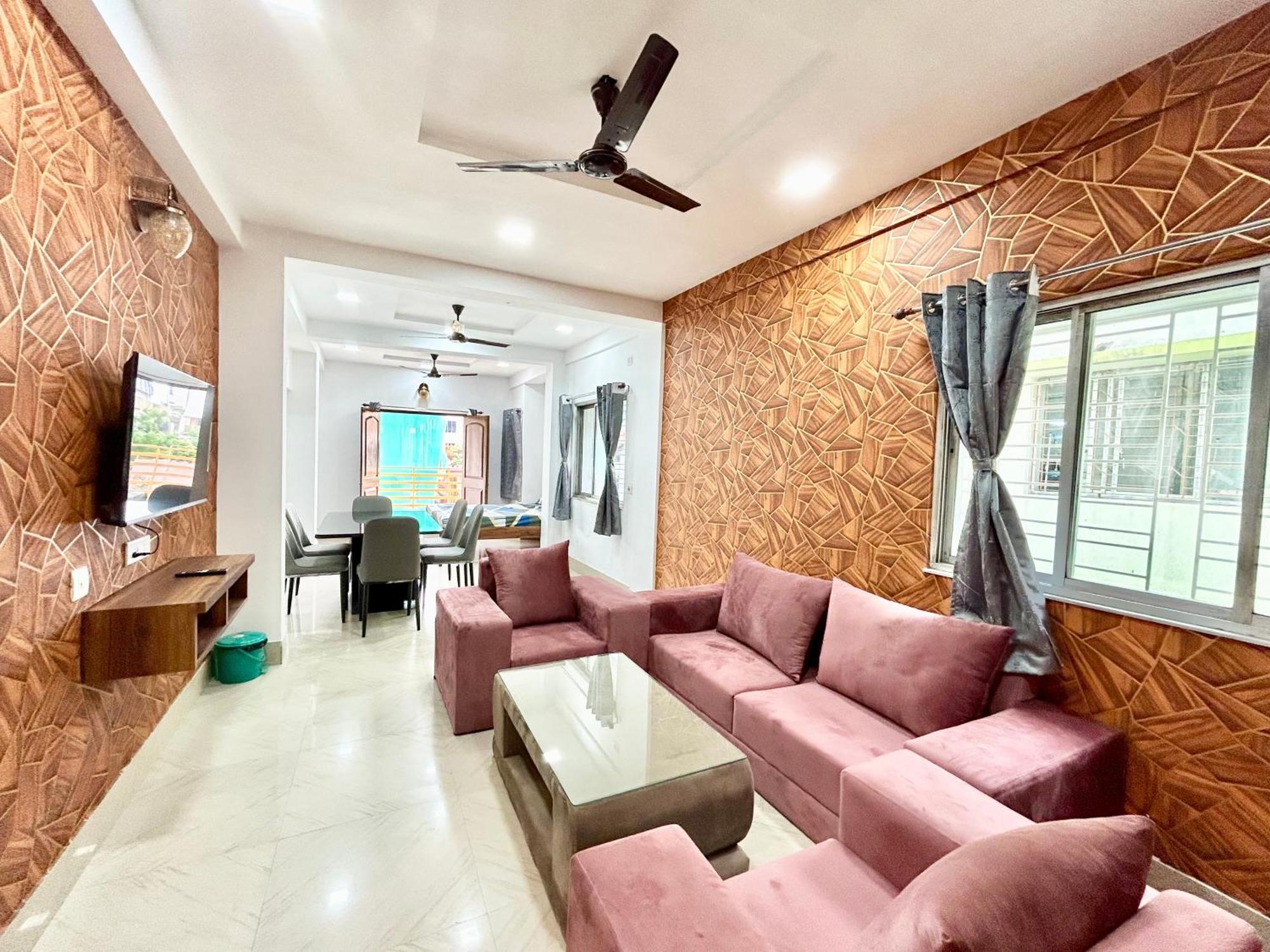 Apartment Yepplo Service - - Private Kitchen & Daily Housekeeping Service Kolkata